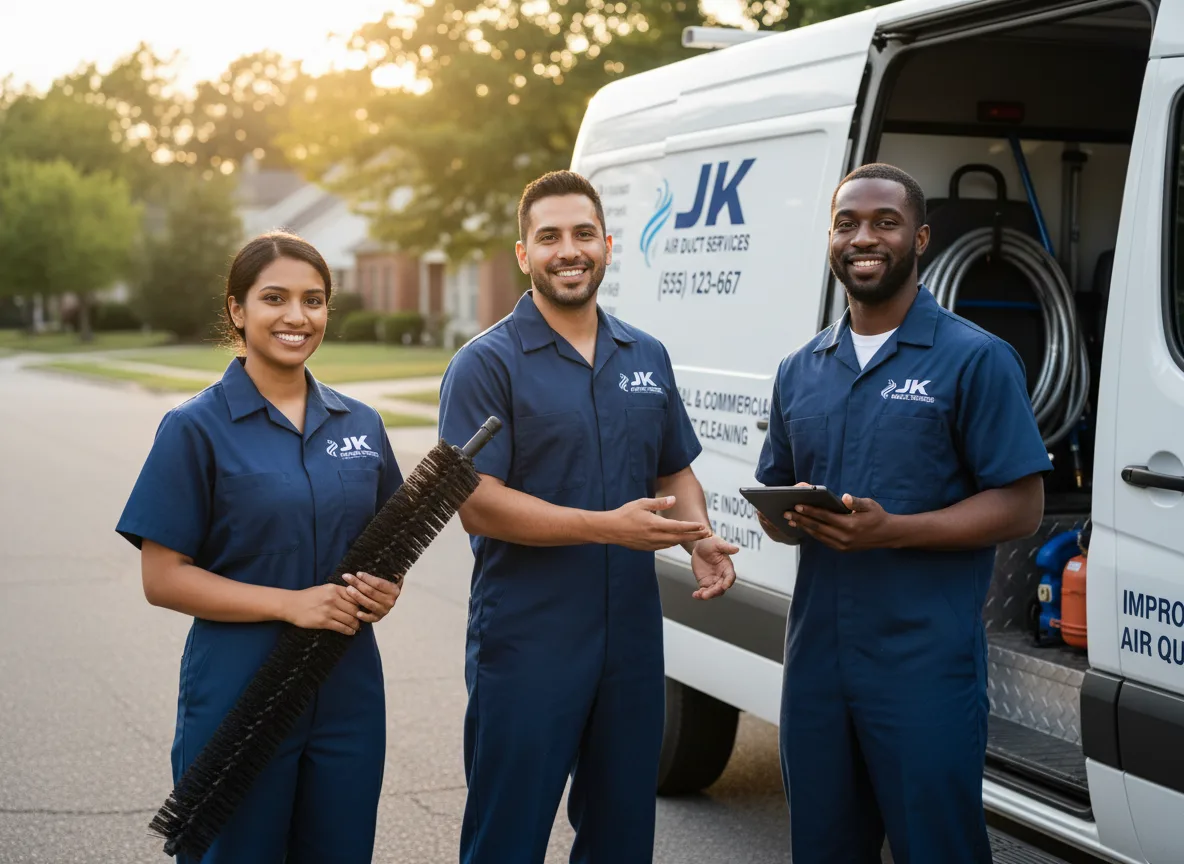 Air Duct Cleaning company in Enfield, IL